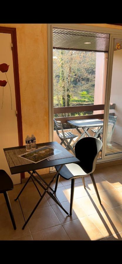Appartement 2 Pieces Vue Sur La Riviere De L'Aven Et Le Bois D Amour Pont-Aven Zewnętrze zdjęcie